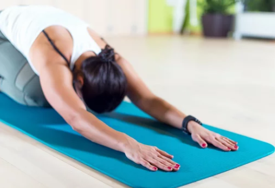 Pilates roll-up