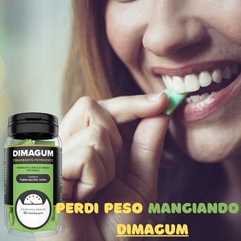 Dimagum chewing gum